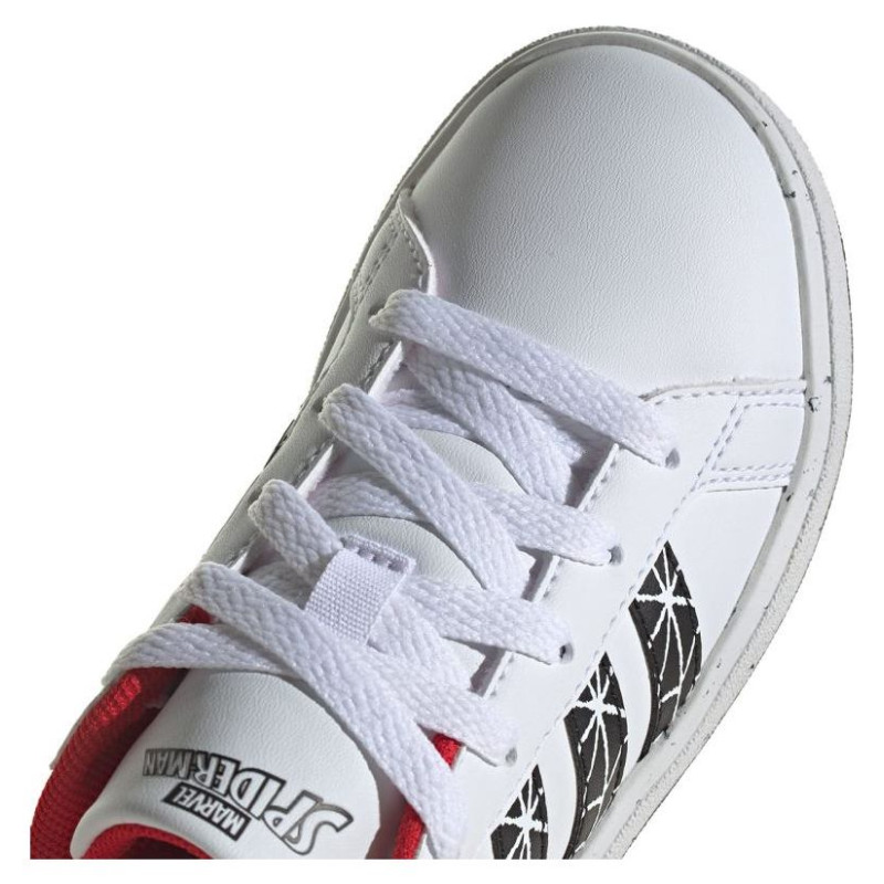 Adidas Grand Court Spider-man K Jr IG7169 shoes (38)