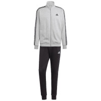 Adidas Basic 3-Stripes Fleece M IA3073 tracksuit (S)
