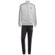 Adidas Basic 3-Stripes Fleece M IA3073 tracksuit (S)