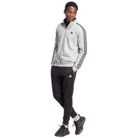 Adidas Basic 3-Stripes Fleece M IA3073 tracksuit (S)