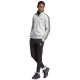 Adidas Basic 3-Stripes Fleece M IA3073 tracksuit (S)