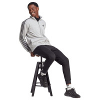 Adidas Basic 3-Stripes Fleece M IA3073 tracksuit (S)