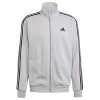 Adidas Basic 3-Stripes Fleece M IA3073 tracksuit (S)