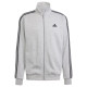 Adidas Basic 3-Stripes Fleece M IA3073 tracksuit (S)