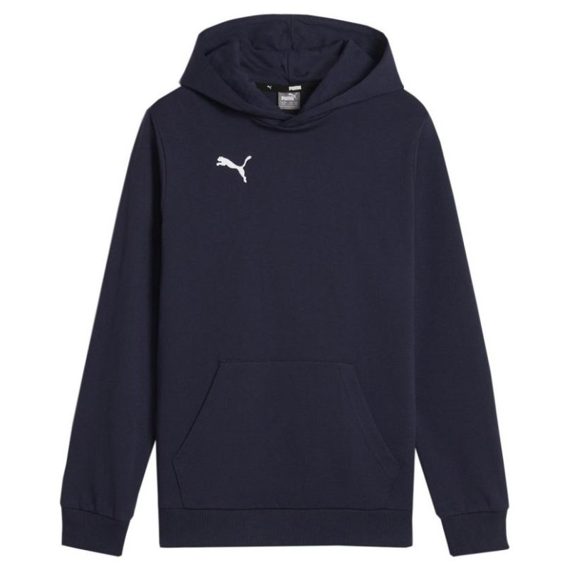 Puma Team Goal Casuals Hoddy Jr sweatshirt 658619 06 (140cm)