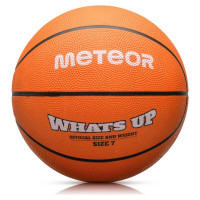 Meteor What's up 7 basketball ball 16833 size 7 (uniw)