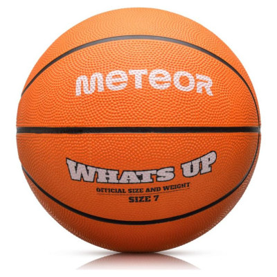 Meteor What's up 7 basketball ball 16833 size 7 (uniw)