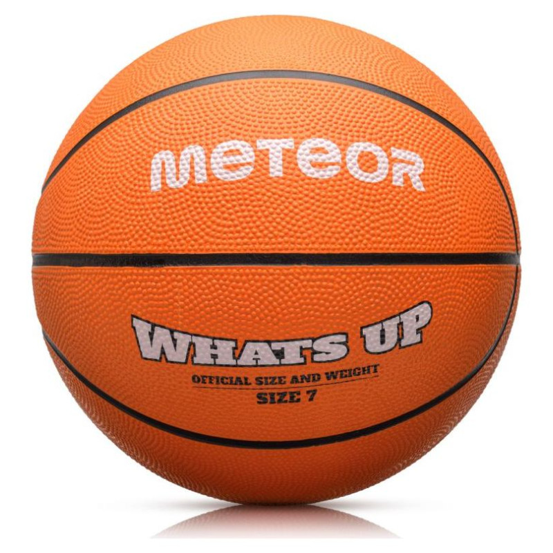 Meteor What's up 7 basketball ball 16833 size 7 (uniw)