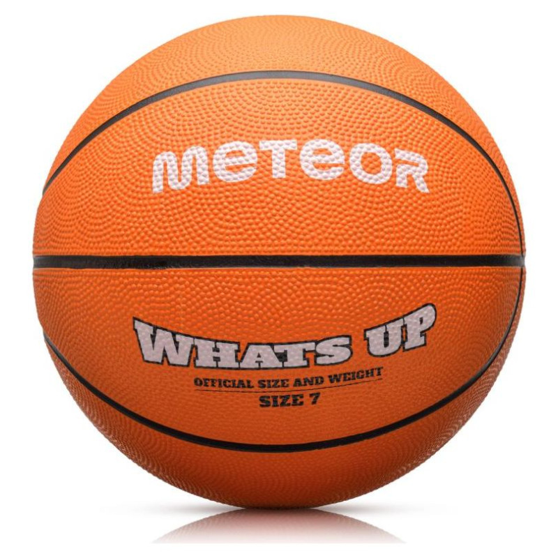 Meteor What's up 7 basketball ball 16833 size 7 (uniw)