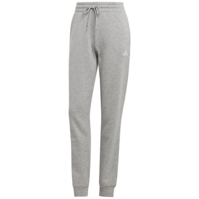 Adidas Essentials Linear French Terry Cuffed W IC8816 pants (XL)