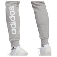 Adidas Essentials Linear French Terry Cuffed W IC8816 pants (XL)