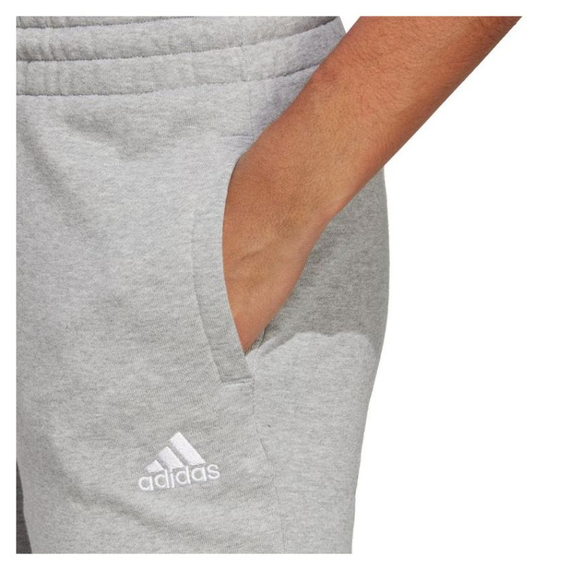 Adidas Essentials Linear French Terry Cuffed W IC8816 pants (XL)