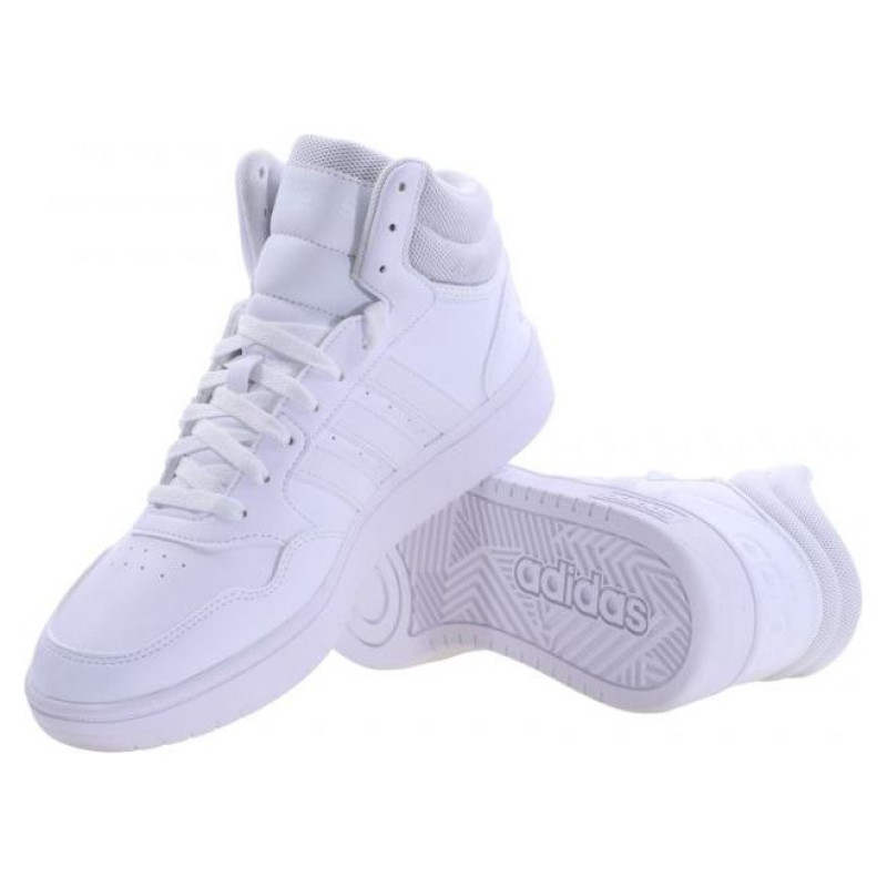 Adidas Hoops 3.0 Mid M ID9838 shoes (46)