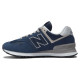 New Balance W WL574EVN shoes (37)