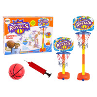 Lean Toys* Basketbola komplekts 120 cm (78136)