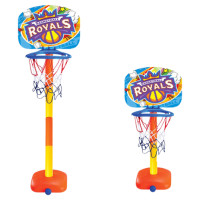 Lean Toys* Basketbola komplekts 120 cm (78136)