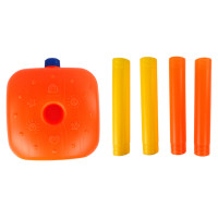 Lean Toys* Basketbola komplekts 120 cm (78136)