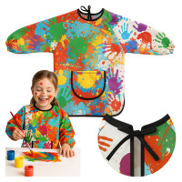 Kruzzel Bērnu priekšauts ar piedurknēm KRUZZEL 26122