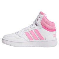 Adidas Hoops 3.0 Mid K Jr IG3716 shoes (37 1/3)