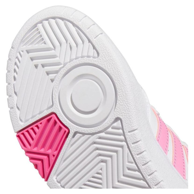 Adidas Hoops 3.0 Mid K Jr IG3716 shoes (37 1/3)