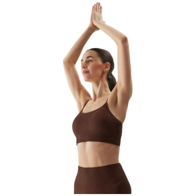 4F Sports bra 4F W 4FWSS24USBAF121 81S (M/L)