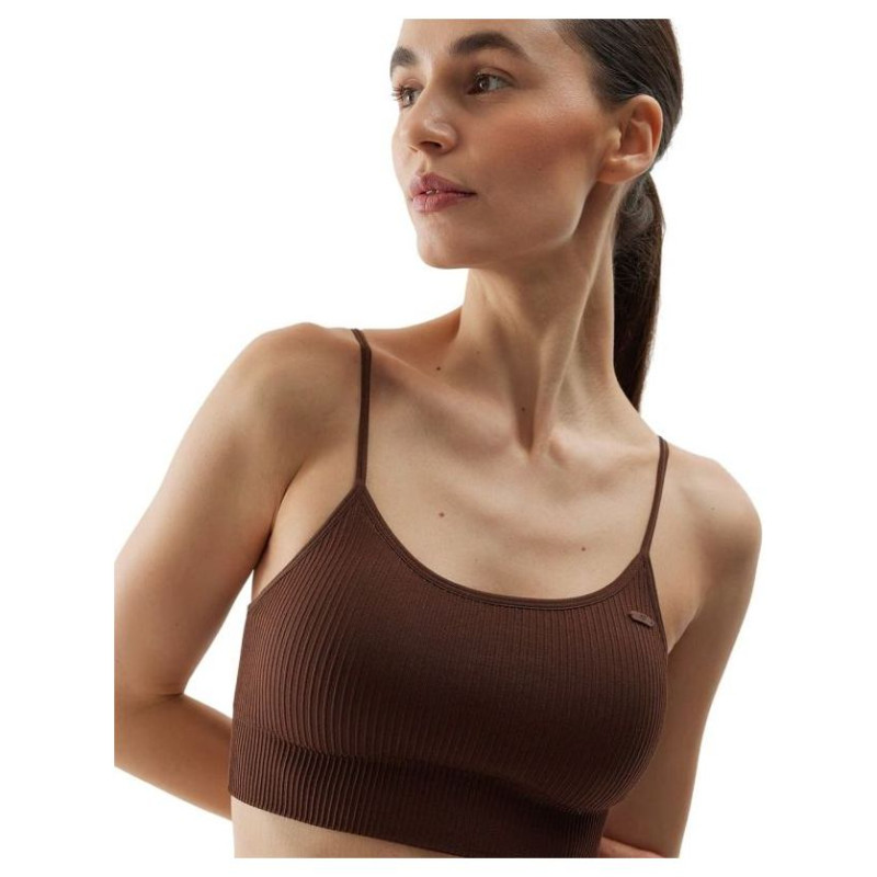 4F Sports bra 4F W 4FWSS24USBAF121 81S (M/L)