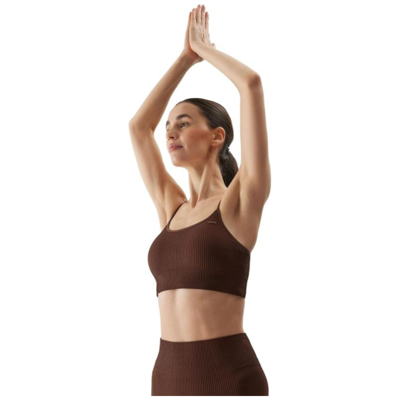 4F Sports bra 4F W 4FWSS24USBAF121 81S (M/L)