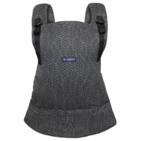 Zaffiro (Womar) Ķengursoma ERGO graphite leaves N29-004 [A]