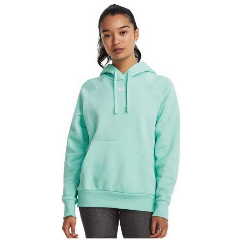 Under Armour Under Armor Rival Fleece Hoodie W 1379500-361 (s)