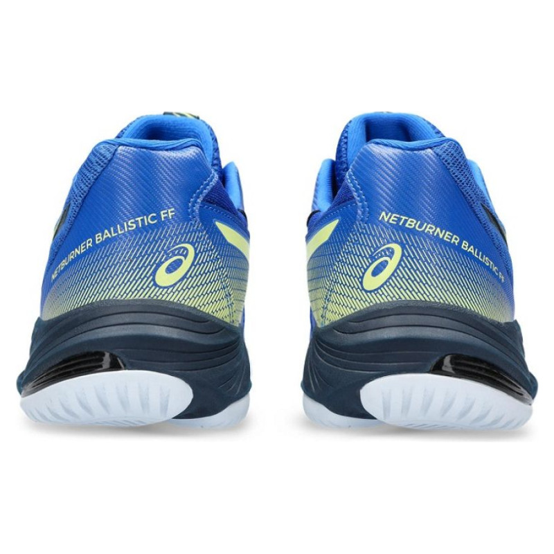 Asics Netburner Ballistic FF 3 M 1051A073-403 shoes (46,5)