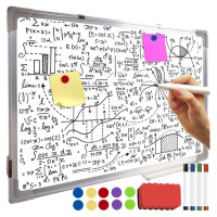 Nav Datu Magnetiskā tāfele DRY-ERASE 60x40+aksesuāri 24325 [A]