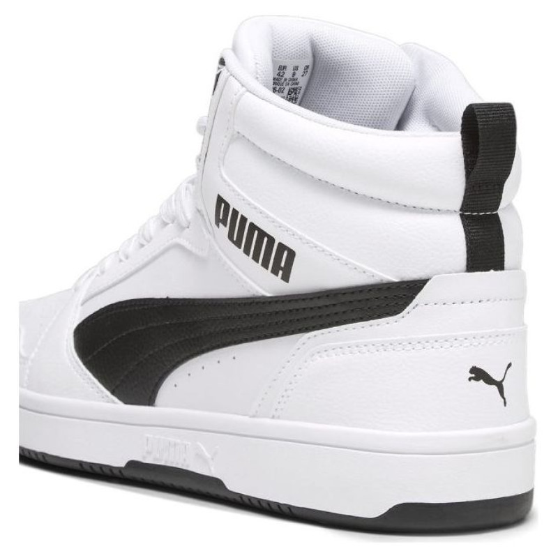 Puma Rebound V6 M shoes 392326 02 (44)
