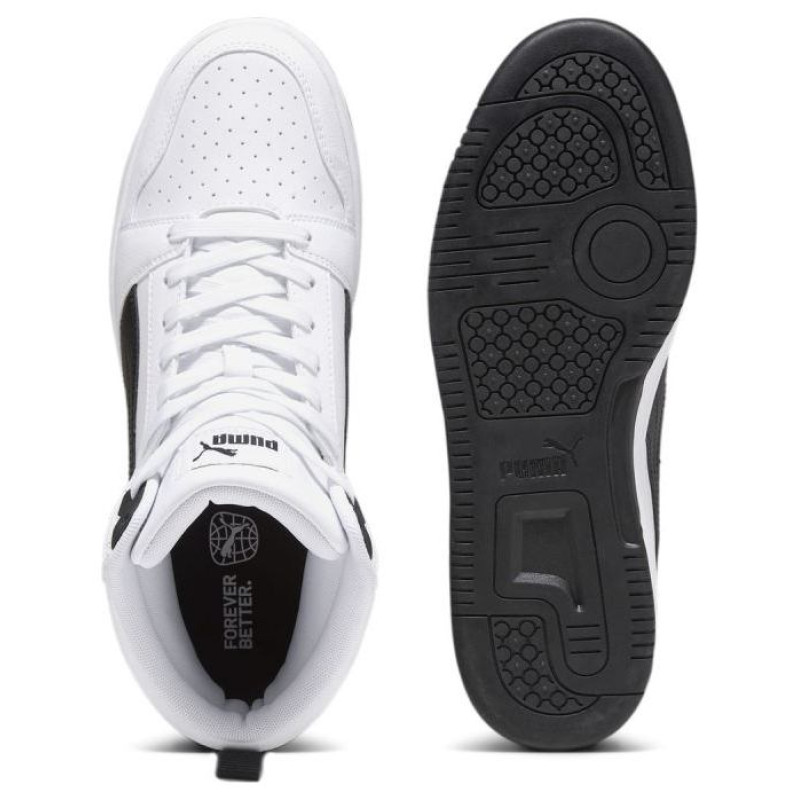 Puma Rebound V6 M shoes 392326 02 (45)