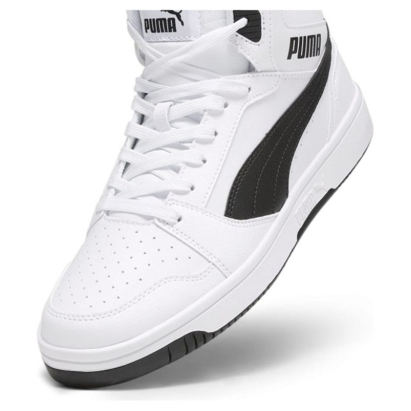 Puma Rebound V6 M shoes 392326 02 (45)