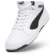 Puma Rebound V6 M shoes 392326 02 (45)