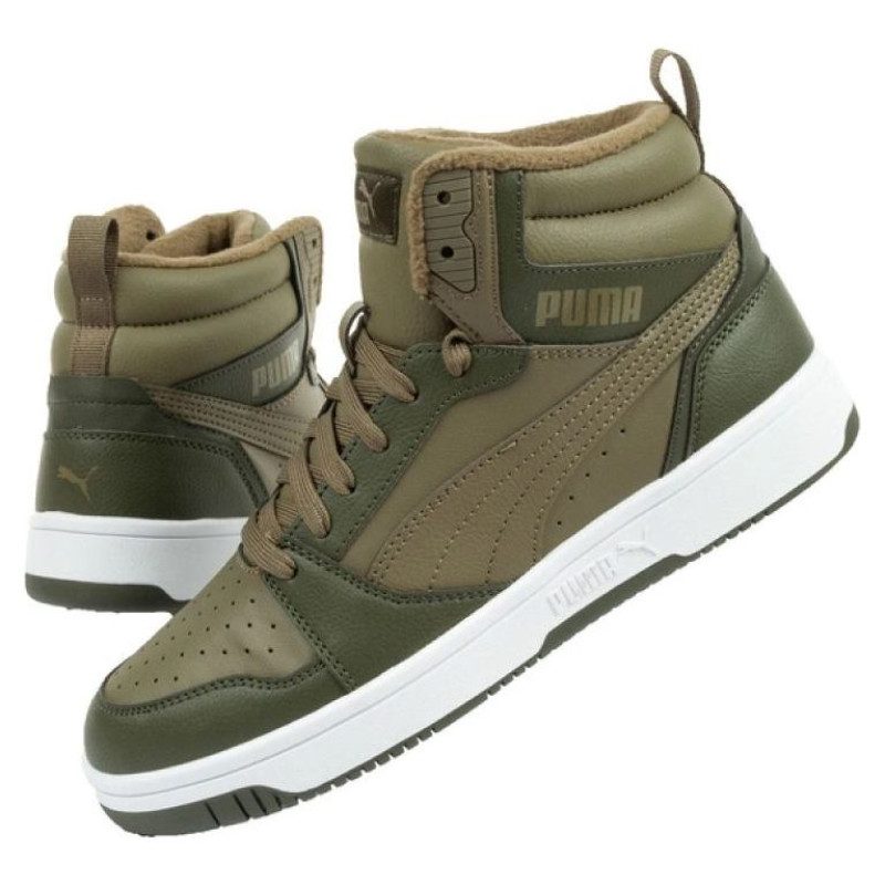 Puma Rebound V6 W 394685 02 sports shoes (36)