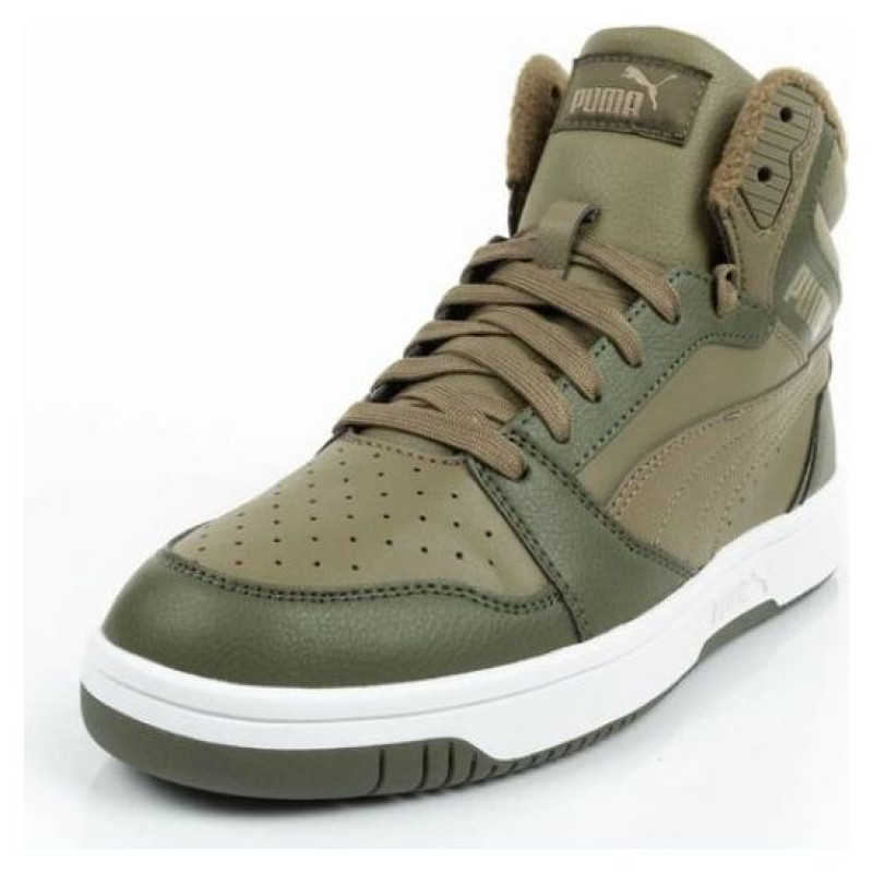 Puma Rebound V6 W 394685 02 sports shoes (36)