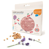 Babyono Termofors ar ķiršu kauliņiem CHERRY BabyOno 796/01 cherry