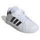 Adidas Grand Court 2.0 Jr IH5529 shoes (31)