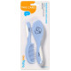 Babyono Matu suka SOFT un ķemme Babyono 570/04 blue