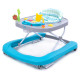 4Baby Staigulis WALK'N PUSH turkus [A]