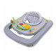 4Baby Staigulis WALK'N PUSH turkus [A]