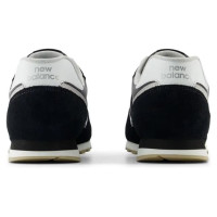 New Balance Men's New Balance NB 373 sneakers lifestyle sports shoes black (ML373AK2) (42.0)