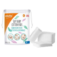 Akuku Vates plāksnes 9x11 cm (60 gab.) AKUKU A0003