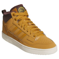 Adidas Rapid Court Mid Winterized M JR0171 shoes (43 1/3)