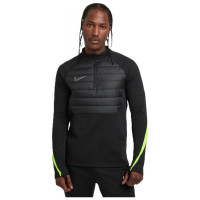 Nike Academy Winter Warrior M sweatshirt FB6816-013 (L (183cm))