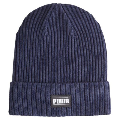 Puma Ribbed Classic Cuff Beanie 024038 10 (Senior)