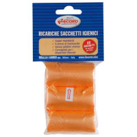 Record Sanitārie maisiņi 3x20gb 27,5x30 cm