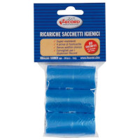 Record Sanitārie maisiņi 3x20gb 27,5x30 cm