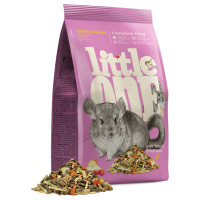 Mealberry Little One food for Chinchillas 400 g - barība šinšillām